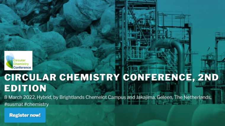 CIRCULAR CHEMISTRY CONFERENCE, 2ND EDITION