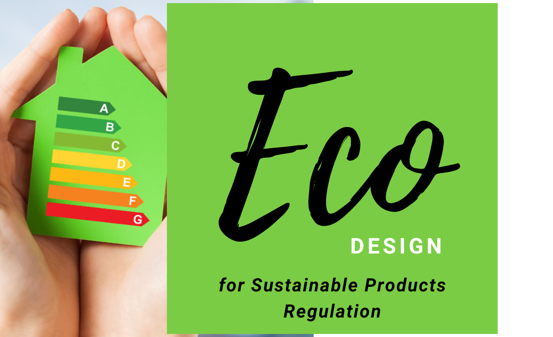 Ecodesign to regulate sustainable products