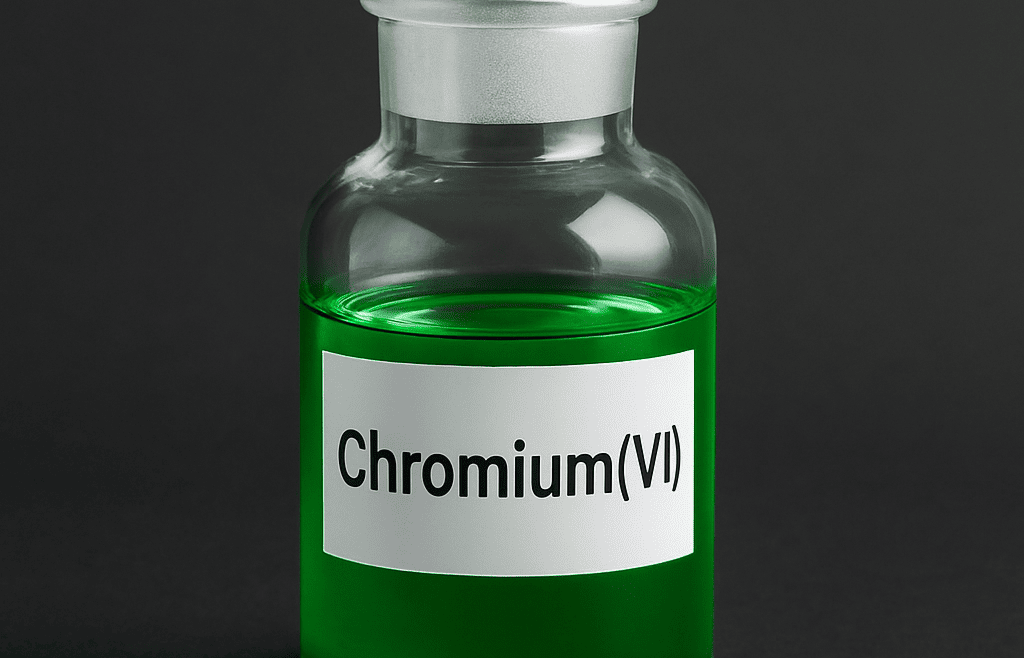 ECHA Proposes Restrictions on Chromium(VI) Compounds to Protect Health