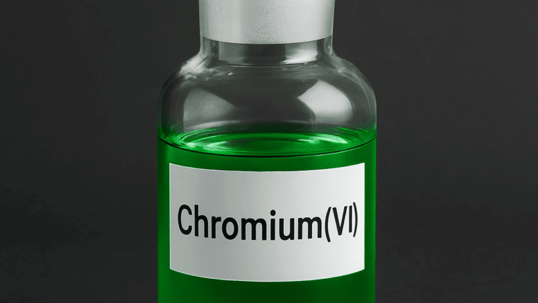 ECHA Proposes Restrictions on Chromium(VI) Compounds to Protect Health