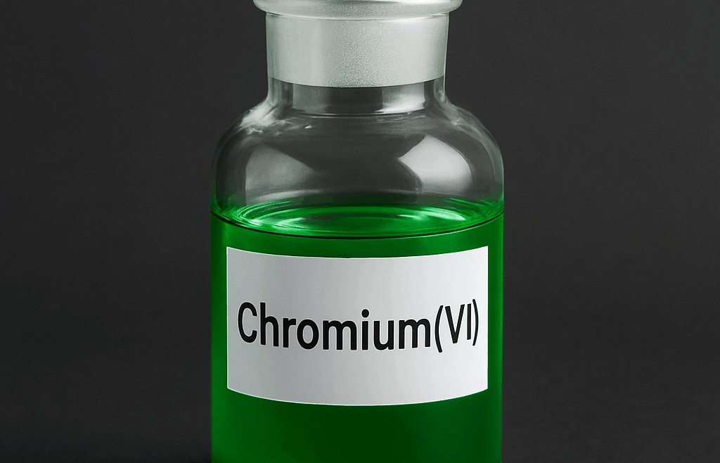 The European Commission prepares the ground for restricting the use of chromium (VI) substances under REACH