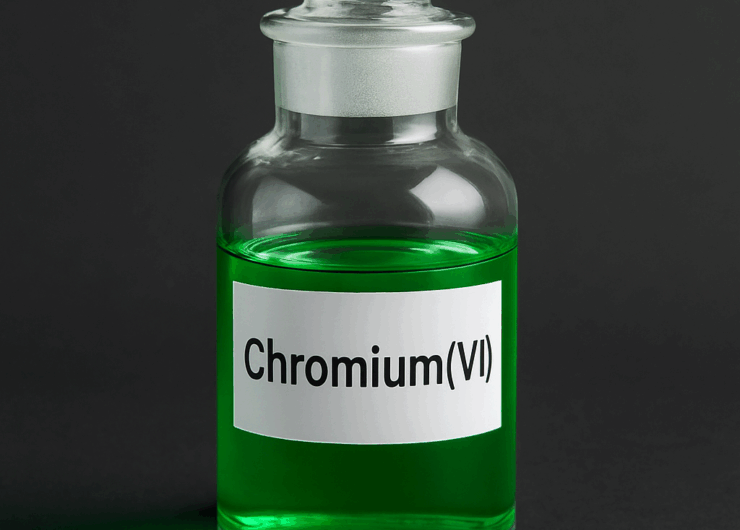 The European Commission prepares the ground for restricting the use of chromium (VI) substances under REACH