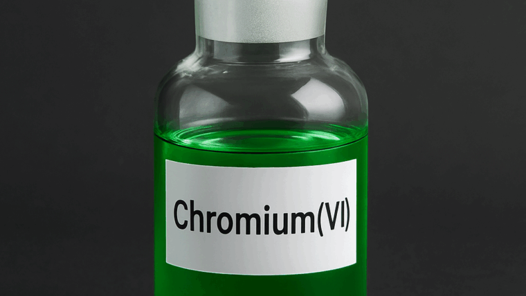 The European Commission prepares the ground for restricting the use of chromium (VI) substances under REACH