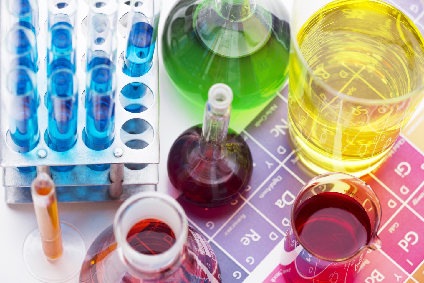Európska chemická legislatíva v pohybe 2025